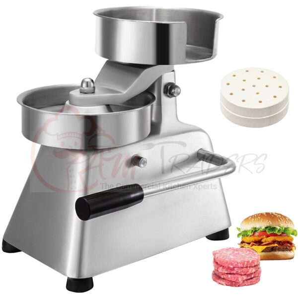 commercial patty maker