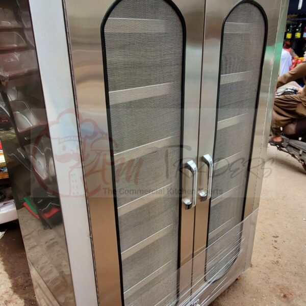 Cutlery Storage Cabinet 2