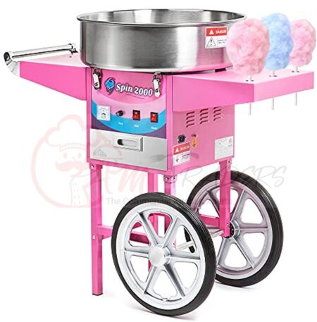 Buy Electric Cotton Candy Machine In Pakistan