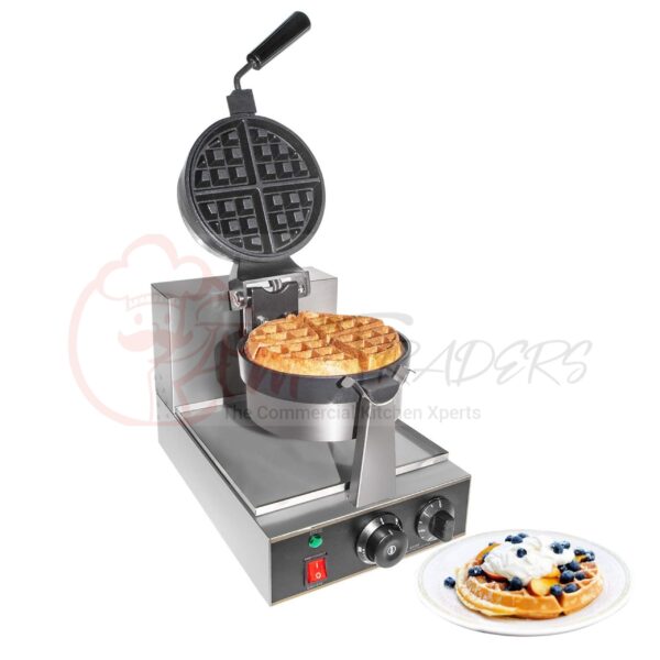 Flip Waffle Machine