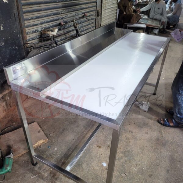 Meat And Fish Cutting Table