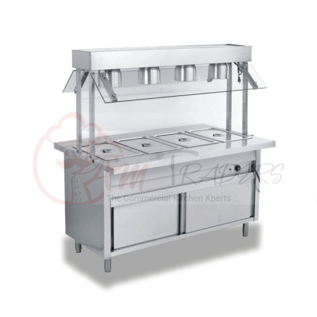 Bain Marie Display Counter In Karachi | Bain Marie Price