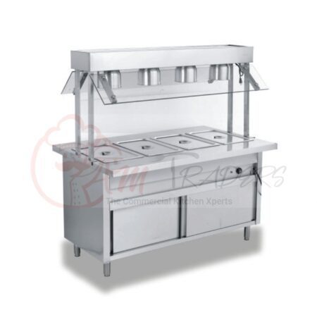 Bain Marie Display Counter In Karachi | Bain Marie Price