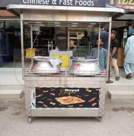 Biryani Counter | Biryani Counter For Sale In Karachi