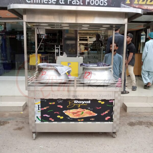 Biryani Counter | Biryani Counter For Sale In Karachi