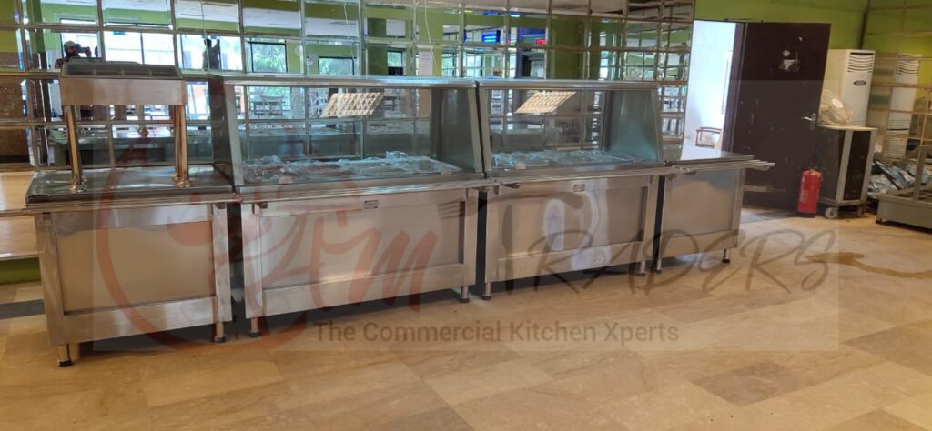 Small Cafe Display Counters In Karachi | Cafe Counter Price