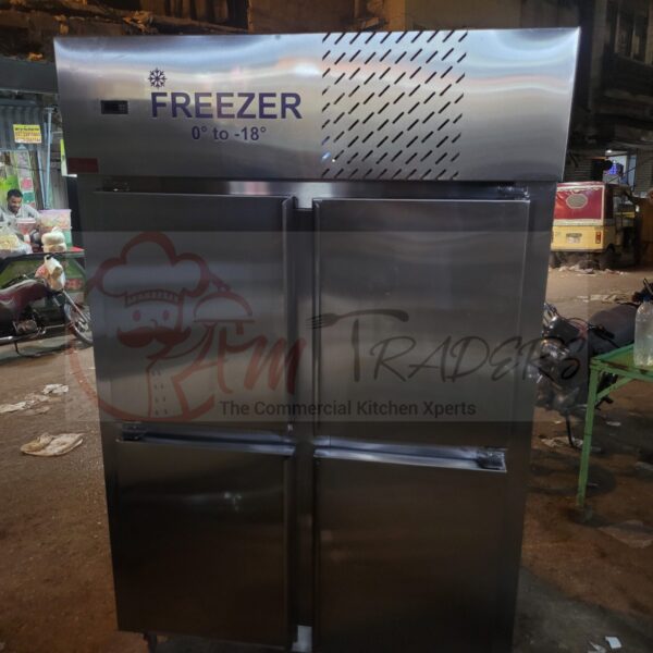 Four Door Freezer