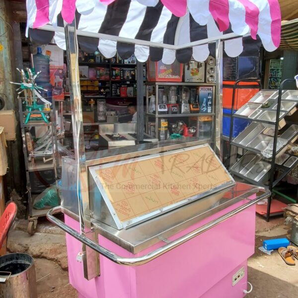 Ice Cream Cart (2)
