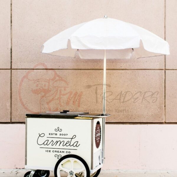 Ice Cream Cart