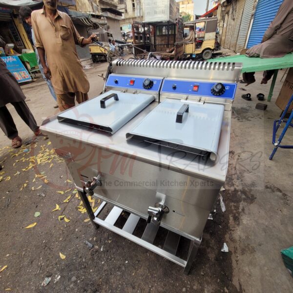 Deep Fryer For Resturant In Pakistan | Deep Fryer Price