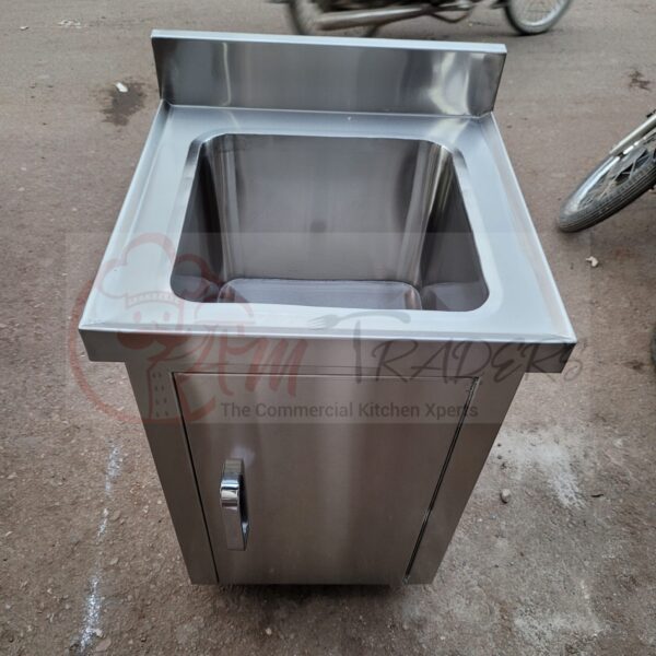 Sink With Cupboard