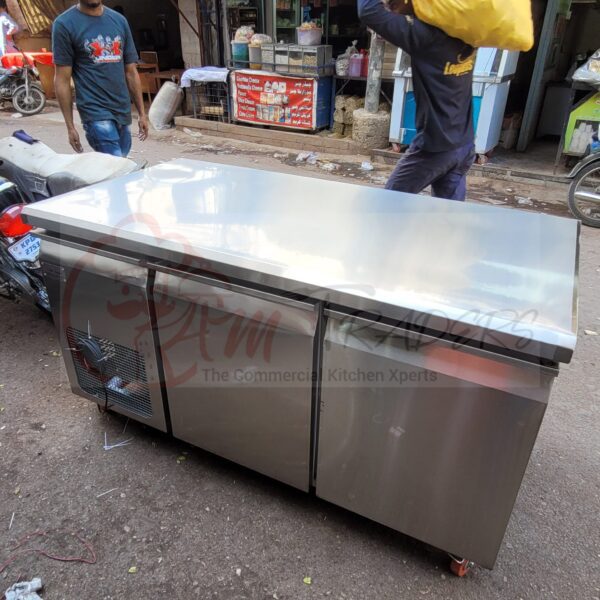 Undercounter Chiller (2)