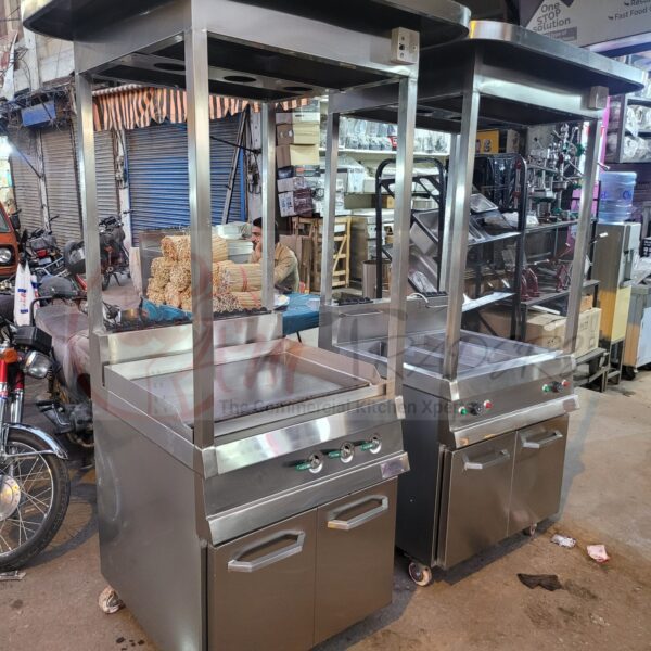 Canopy Equipments
