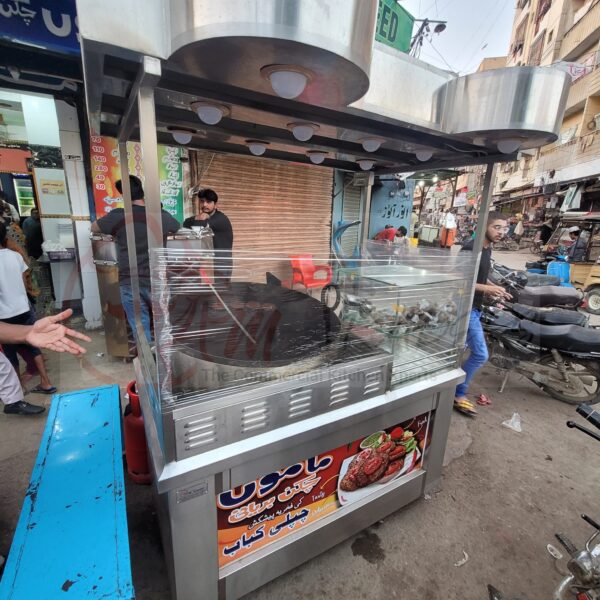 Chapli Kabab Counter In Pakistan | Chapli Kabab Counter Price