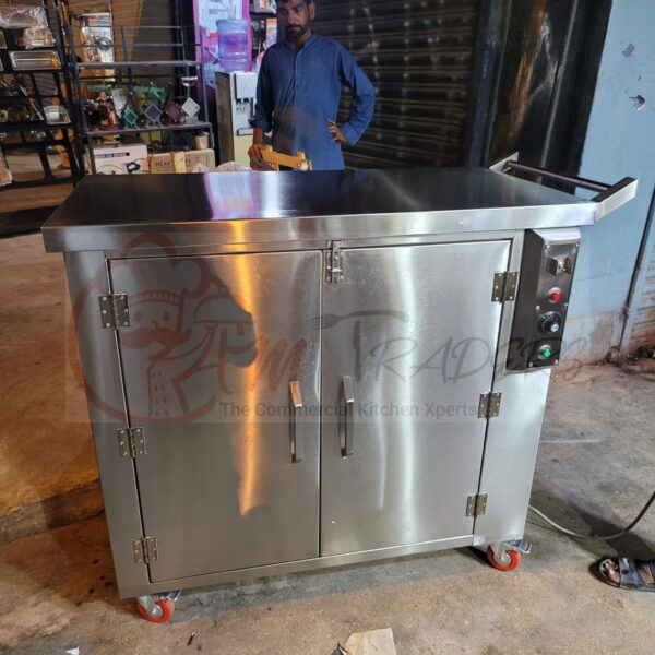 Electric Food Warmer