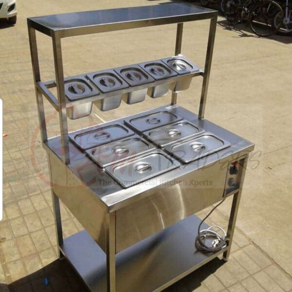 Shop Hot Sausage Counter In Karachi | Hot Sausage Counter Price