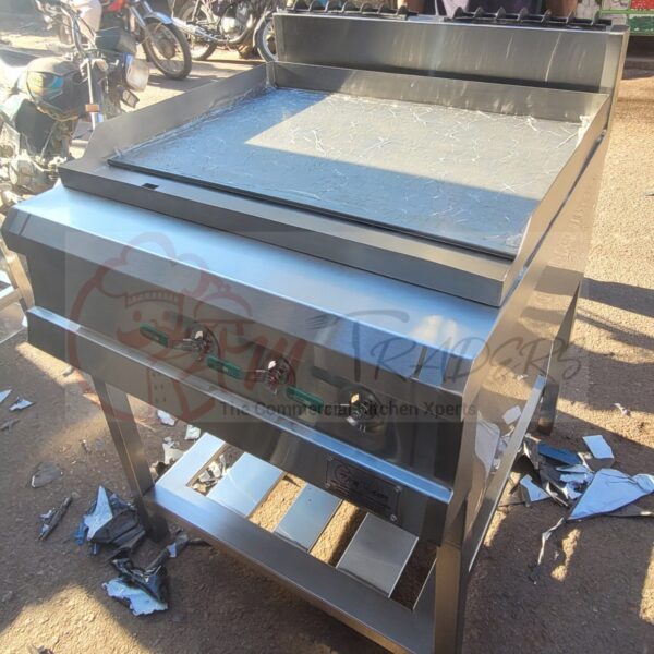Hotplate With Stand