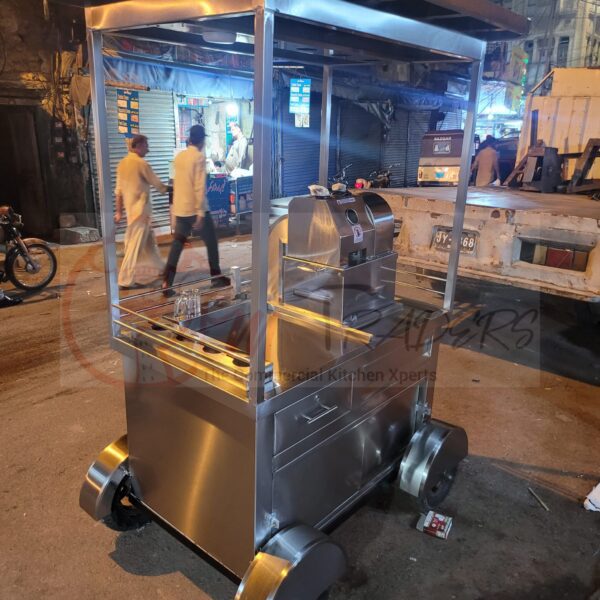 Sugarcane Counter