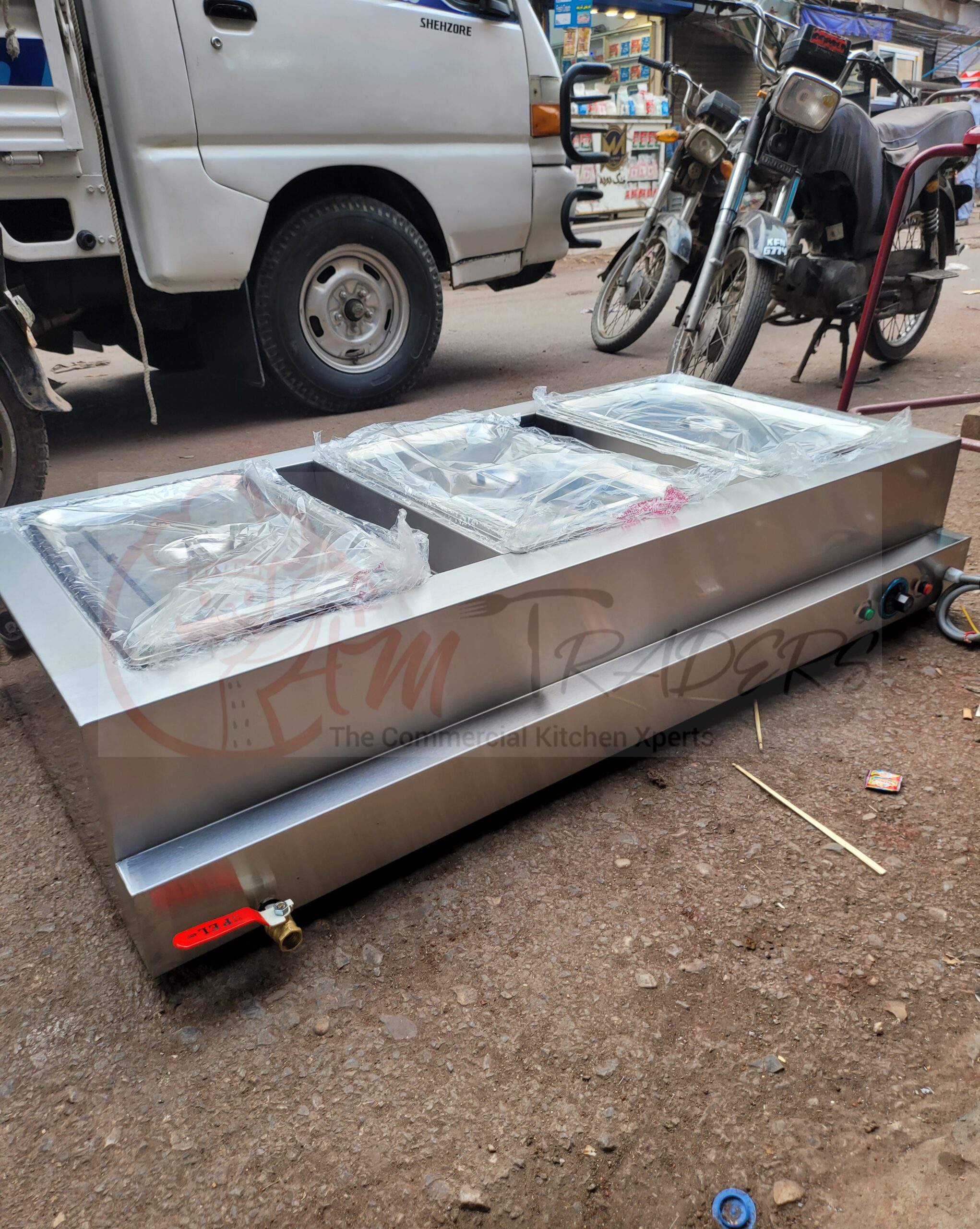 table top bain marie 1