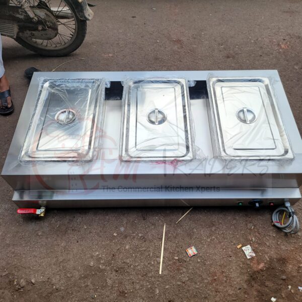 Table Top Bain Marie 2