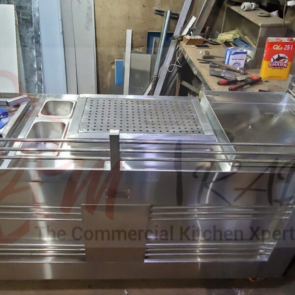 Tea Counter