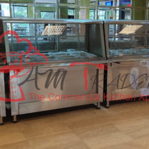Cafe Display Counters