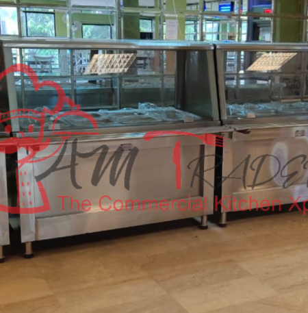 Cafe Display Counters