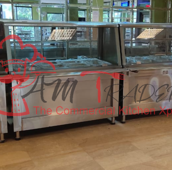 Cafe Display Counters