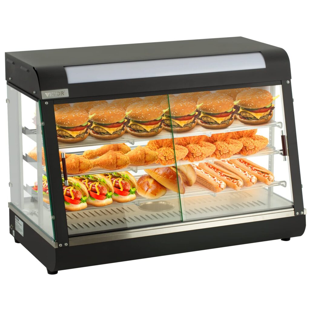 Food Display Warmer