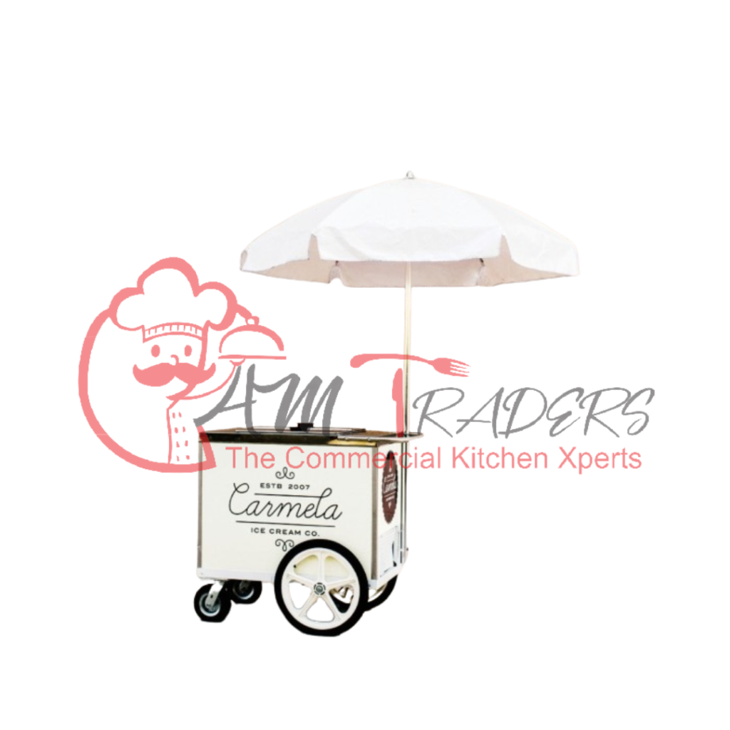 Ice Cream Cart