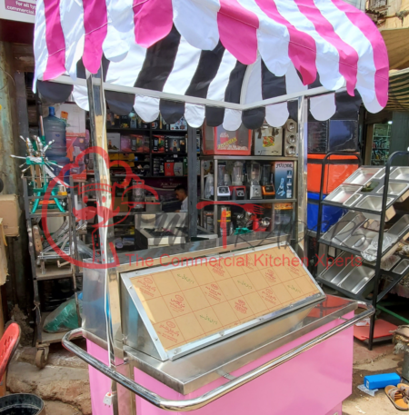 Ice Cream Cart (2)