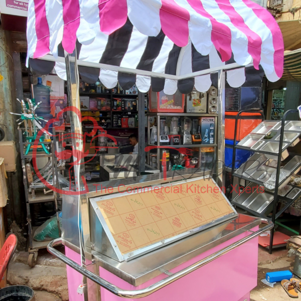 Ice Cream Cart (2)