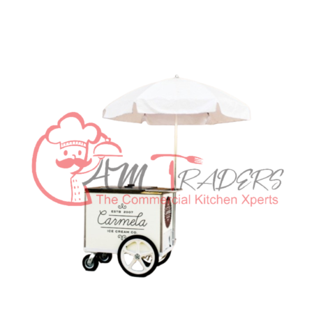 Ice Cream Cart