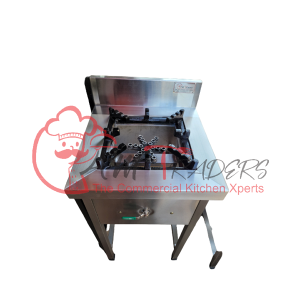 Single Cooking Burner