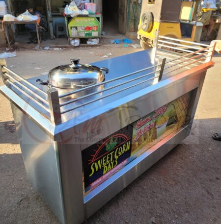 Corn Steamer Counter For Sale | Corn Counter In Pakistan