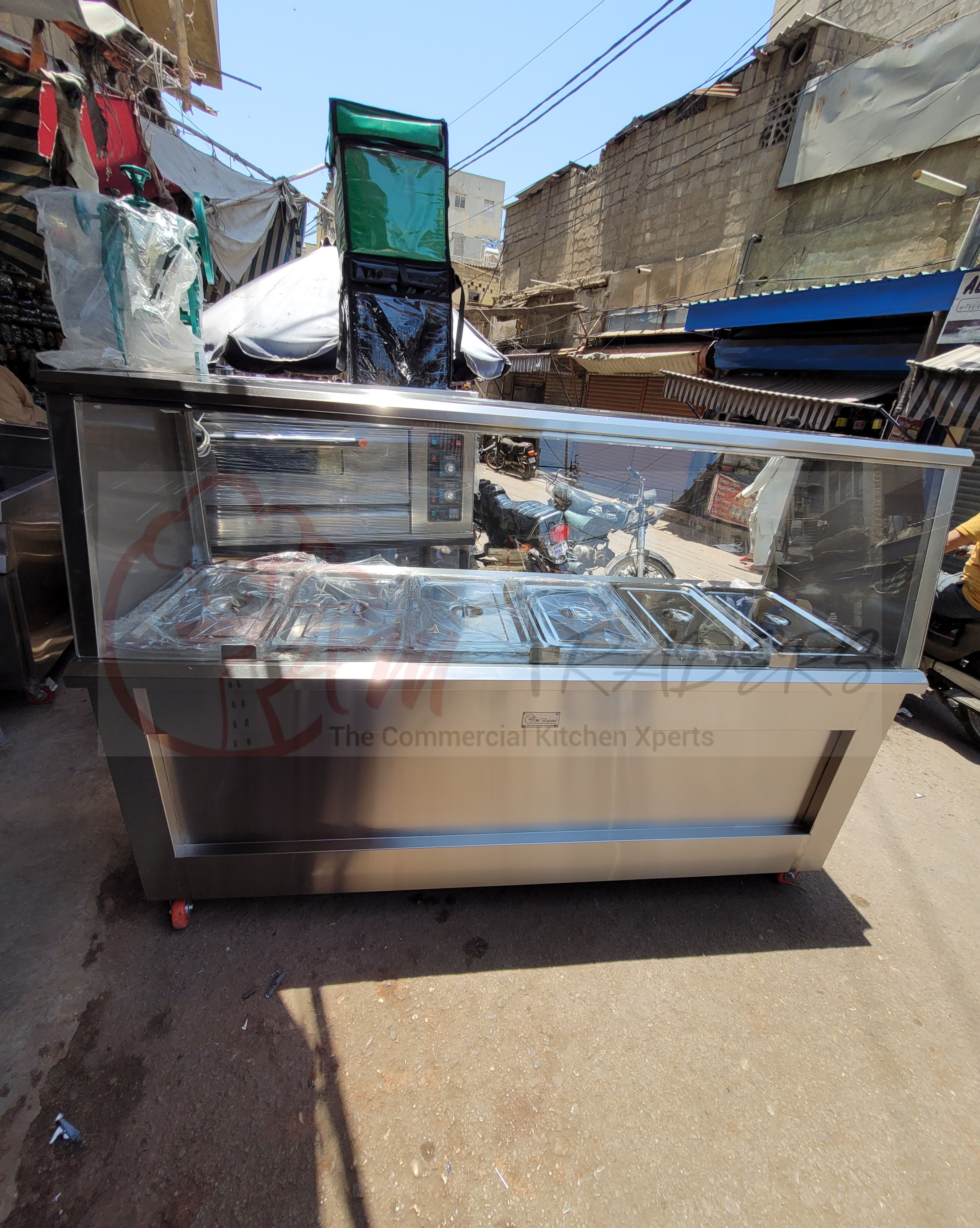 Electric Hot Bain Marie | Electric Hot Bain Marie Price In Pakistan
