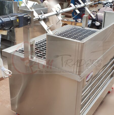 Goat Rotating Counter In Karachi | Goat Rotating Counter Price