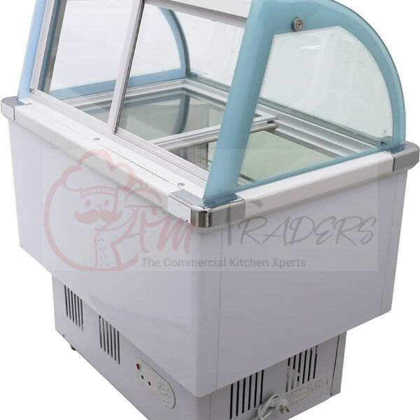 Ice Cream Freezer In Karachi | Best Ice Cream Display